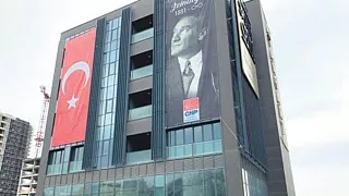 CHP Binası İstanbul İl Başkanlığı Nerede?