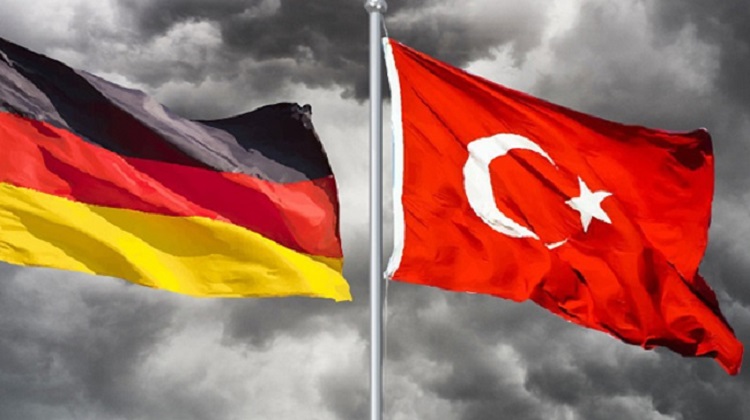 Türkiye'de bir Alman vatandaşı tutuklandı