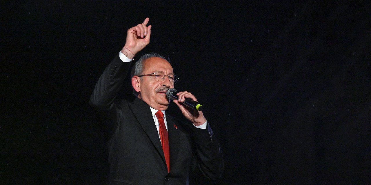 SON DAKİKA!  Kemal Kılıçdaroğlu Açıkladı: Öndeyiz