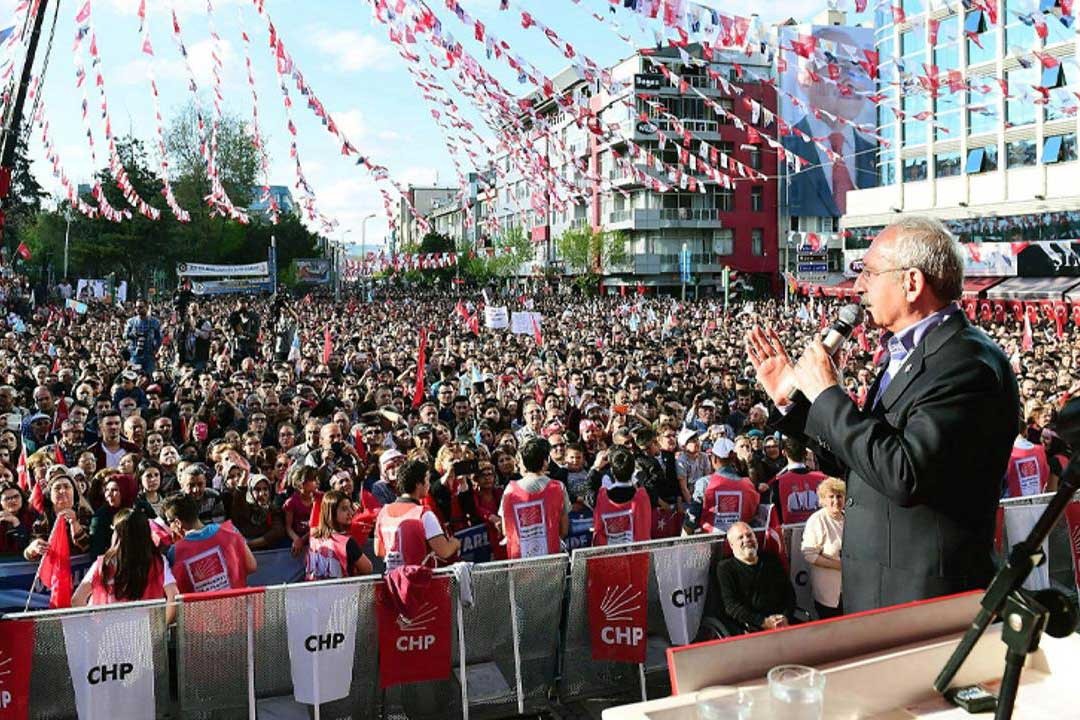 Miting Coşkusu Sandığa Yansıdı