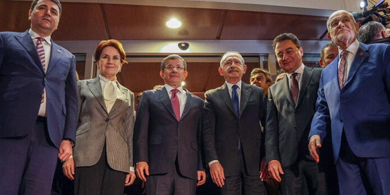 Millet Liderlerinden 'Kazanıyoruz' Çıkışı: "Biz Bu Filmi Çok İzledik!"