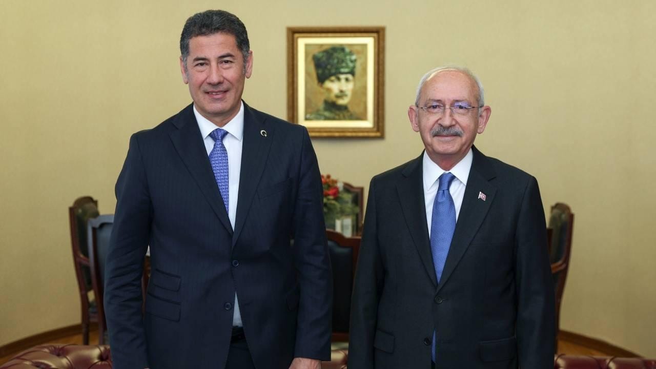 'Kılıçdaroğlu, Sinan Oğan'ı Aradı'