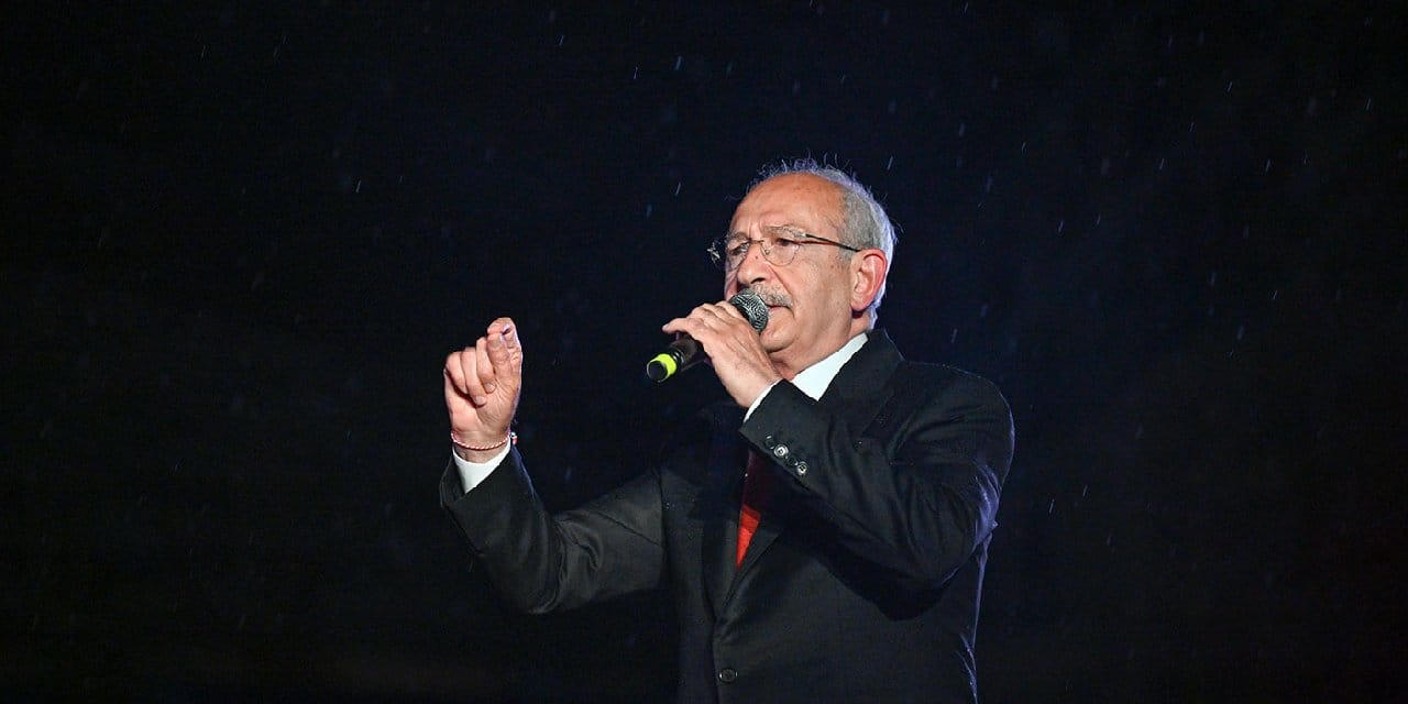 Kılıçdaroğlu: Bloke Ettiğiniz Türkiye'nin İradesidir, İtirazlarla Olacağı Engelleyemezsiniz