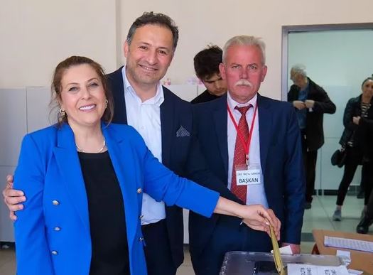 Giresun'da İlk Kez Kadın Vekil Seçildi