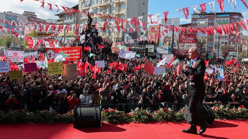 CHP, Diyarbakır ve Van'dan Birer Vekil Çıkardı