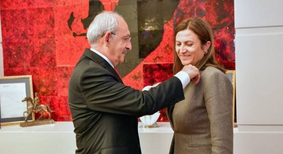 Türkan Elçi’nin Meclis’e Girmesi Kesinleşti