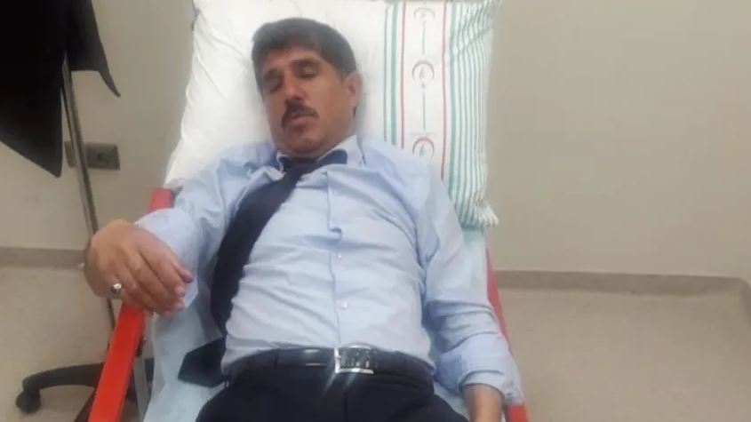 'Bir Beş Sene De Ben Dolandırayım' Demişti, Sedyeden Fotoğraf Paylaştı