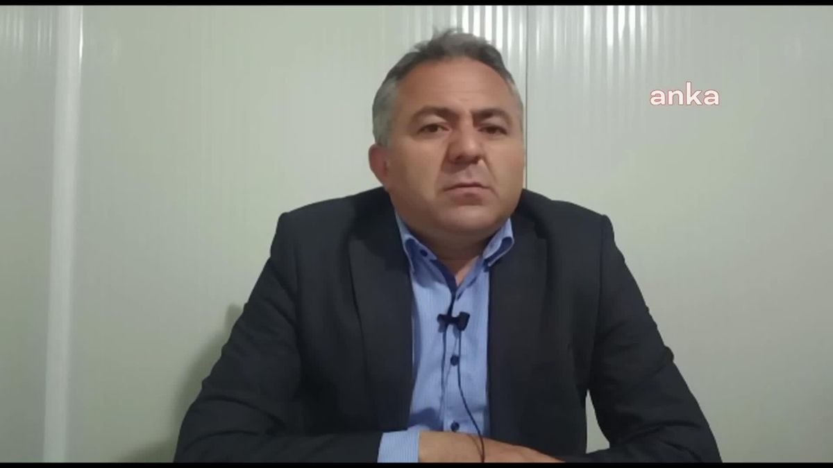 İYİ Parti Osmaniye İl Başkanı Kılıç: Seçim Büromuzun Önünde Havaya Ateş Açıldı