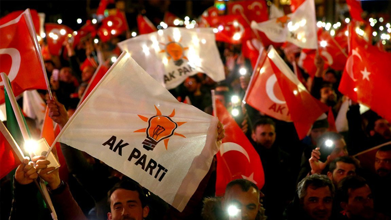 AKP'den Dikkat Çeken İttifak Kararı