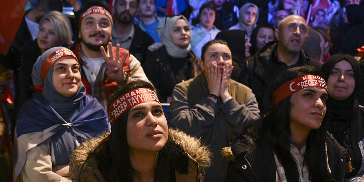 Alman Basınında Seçim Yorumu: Seçim AKP İçin Sinir Harbine Döndü