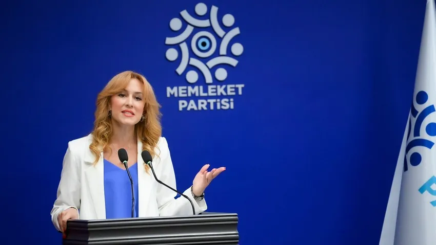 Memleket Partisi Sözcüsü Sayan: Biz söyledik, siz dinlemediniz