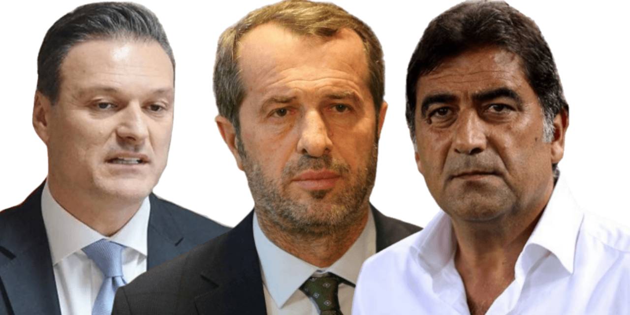Eski milli futbolcular Meclis'te... Alpay Özalan, Saffet Sancaklı, Ünal Karaman hangi partiden vekil seçildi?