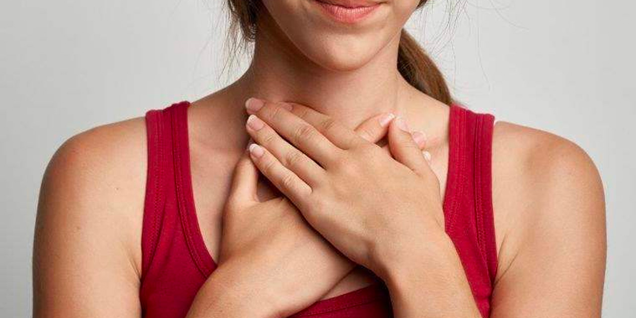 Üzüldüğümüz durumlarda neden sahiden de boğazımız düğümlenir? İşte nedeni...