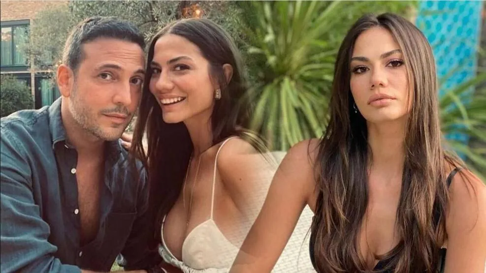 Sosyal medyada konuşulan iddia! 'Umut Evirgen şimdi de Demet Özdemir'in peşinde'