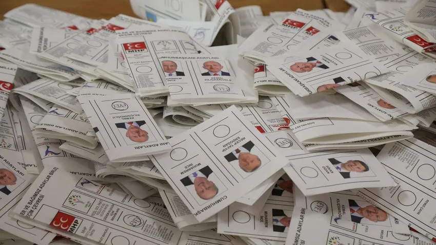 CHP'den Seçim Tutanağı Açıklaması: "Her Bir Oyun Takipçisiyiz"