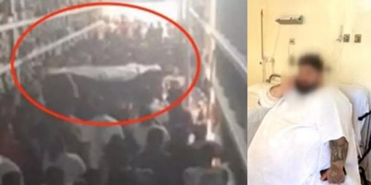 Mezara sığmadı! 298 kiloluk adamı 4 saatte gömdüler... Akrabaları itfaiye görevlilerine isyan etti