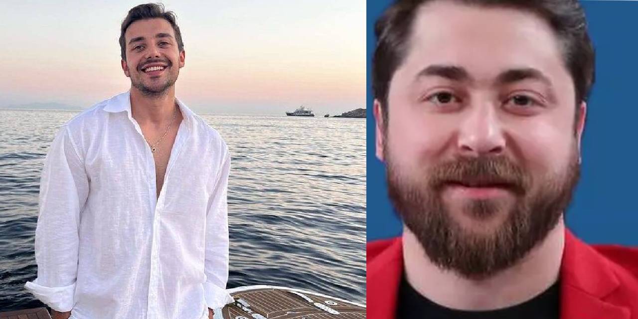 Olay sözler... Semih Öztürk Cemal Can Canseven kendisini takipten çıkarınca sert çıktı! 'LGBT'li olarak başladığın yarışmada...'