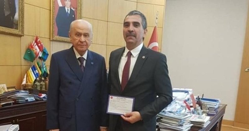 Bahçeli'nin Başdanışmanı Sinan Oğan  İçin Neler Demiş Neler