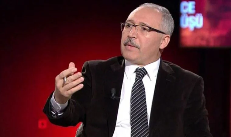 CNN Türk’te güldüren anlar. Abdulkadir Selvi atomu parçaladı, Ahmet Hakan çok şaşırır gibi yaptı