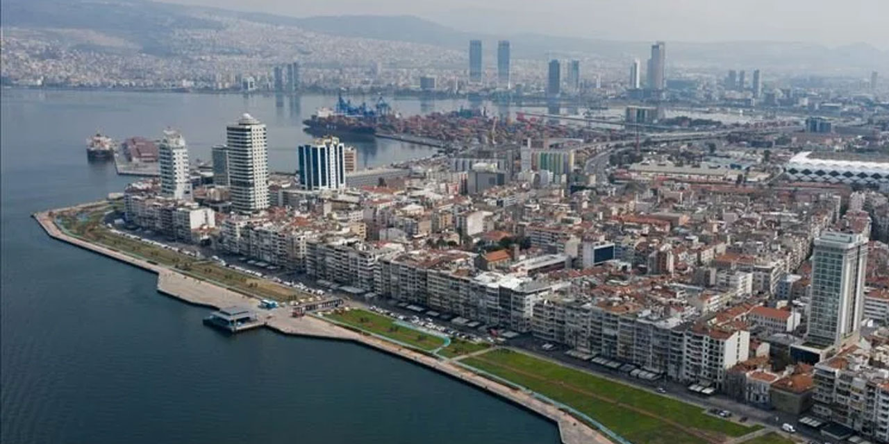 İzmir'in İki İlçesi İçin Korkutan Uyarı