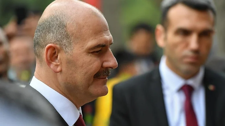 Seçim güvenliğine gölge düşürdüğü iddialarıyla gündemdeydi: Soylu ikinci tura da bakan olarak girecek