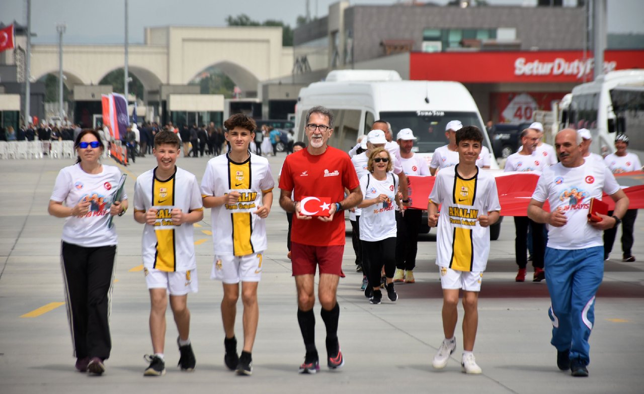 Atatürk'ün Doğduğu Evin Bahçesinden Alınan Toprak Türkiye'de