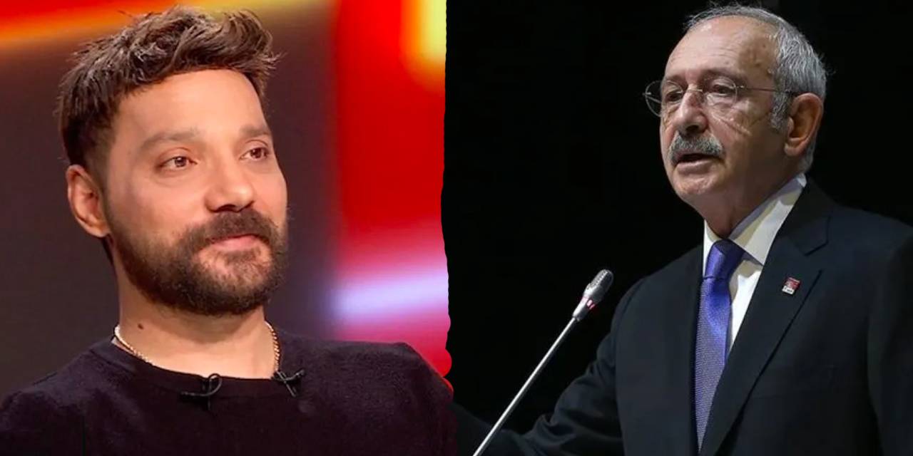 Oğuzhan Uğur'dan Kemal Kılıçdaroğlu'na çağrı