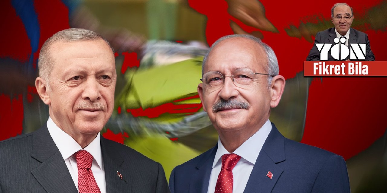 İkinci Turda Değişim Mümkün