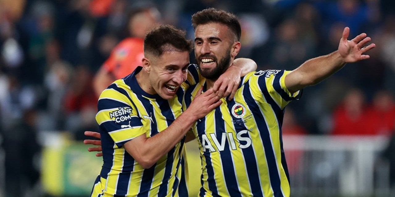 Fenerbahçe'de kritik ayrılık