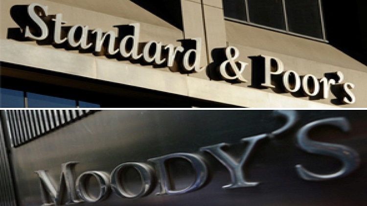 S&P ve Moody's 'kara tablo' çizdi