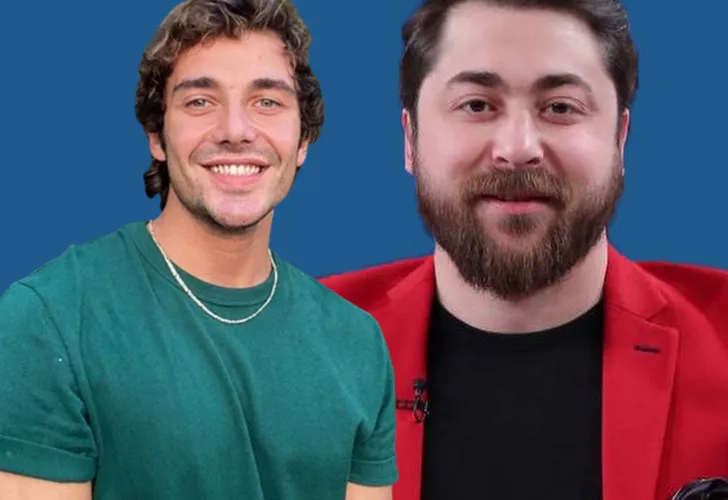 Semih Öztürk, Cemal Can Canseven kendisini takipten çıkarınca sert çıktı! "LGBT'li olarak başladığın yarışmada..."