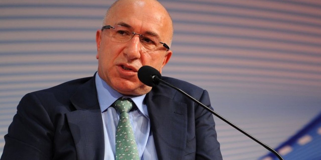 Turgay Ciner Kimdir? Turgay Ciner Biyografisi