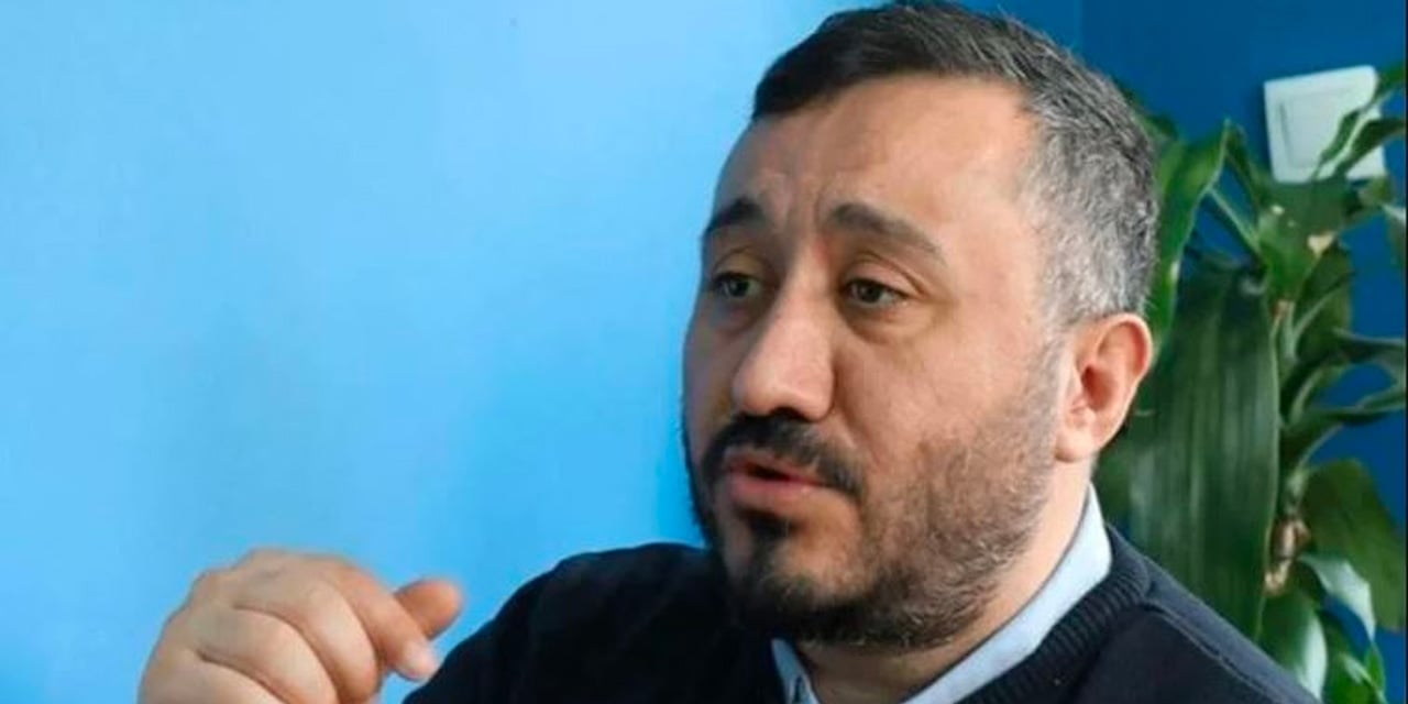 Avrasya Araştırma Kurucusu Kemal Özkiraz serbest bırakıldı