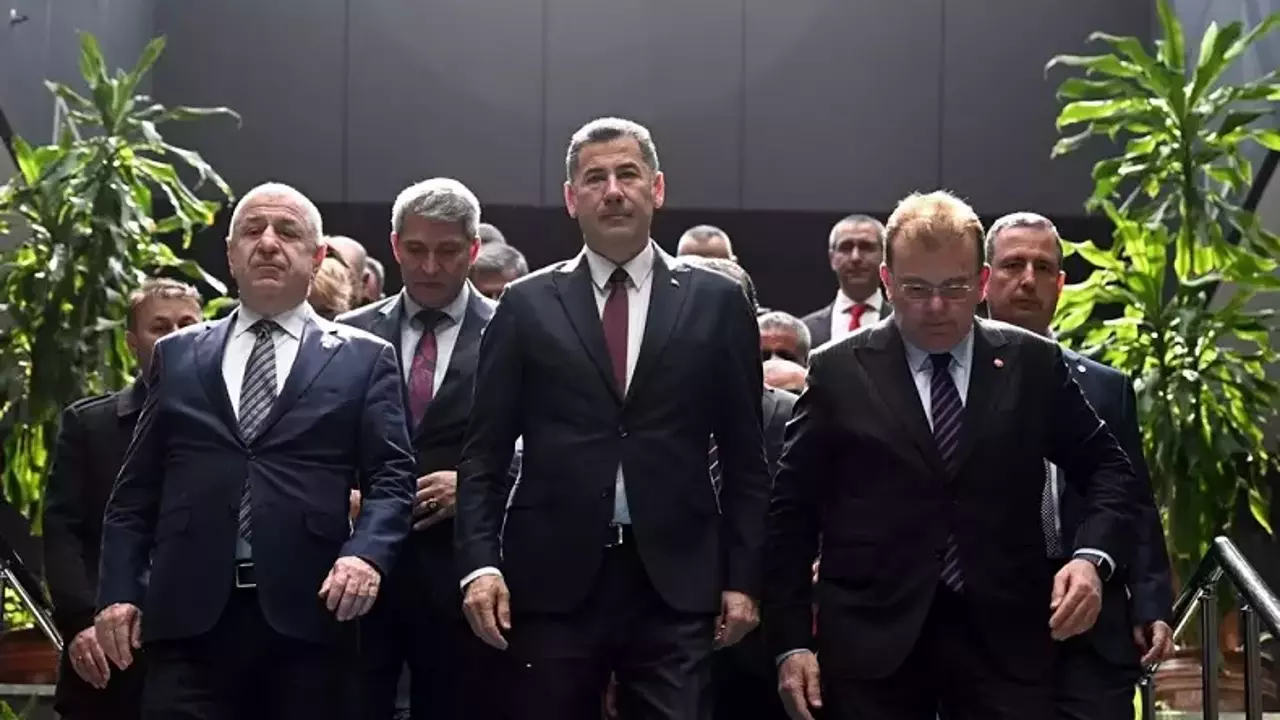 Ümit Özdağ ikinci turda destek için şartlarını açıkladı