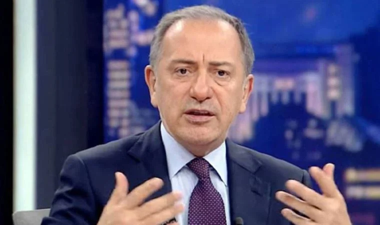 Fatih Altaylı Habertürk'ten ayrıldığını açıkladı