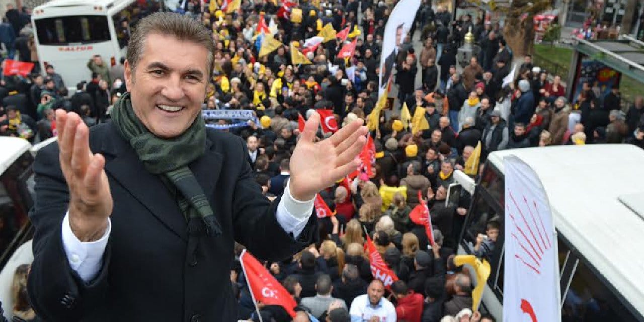 Halk Tv Yayında Dikkat Çeken Mesaj: Mustafa Sarıgül Erzincan'daki Başarısının Sırrını Anlattı