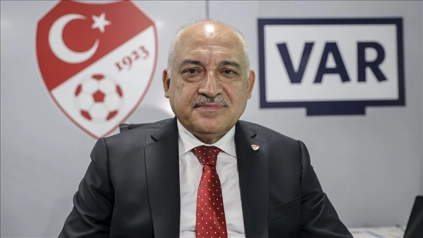 TFF Başkanı Mehmet Büyükekşi'den Yabancı Kuralı Açıklaması