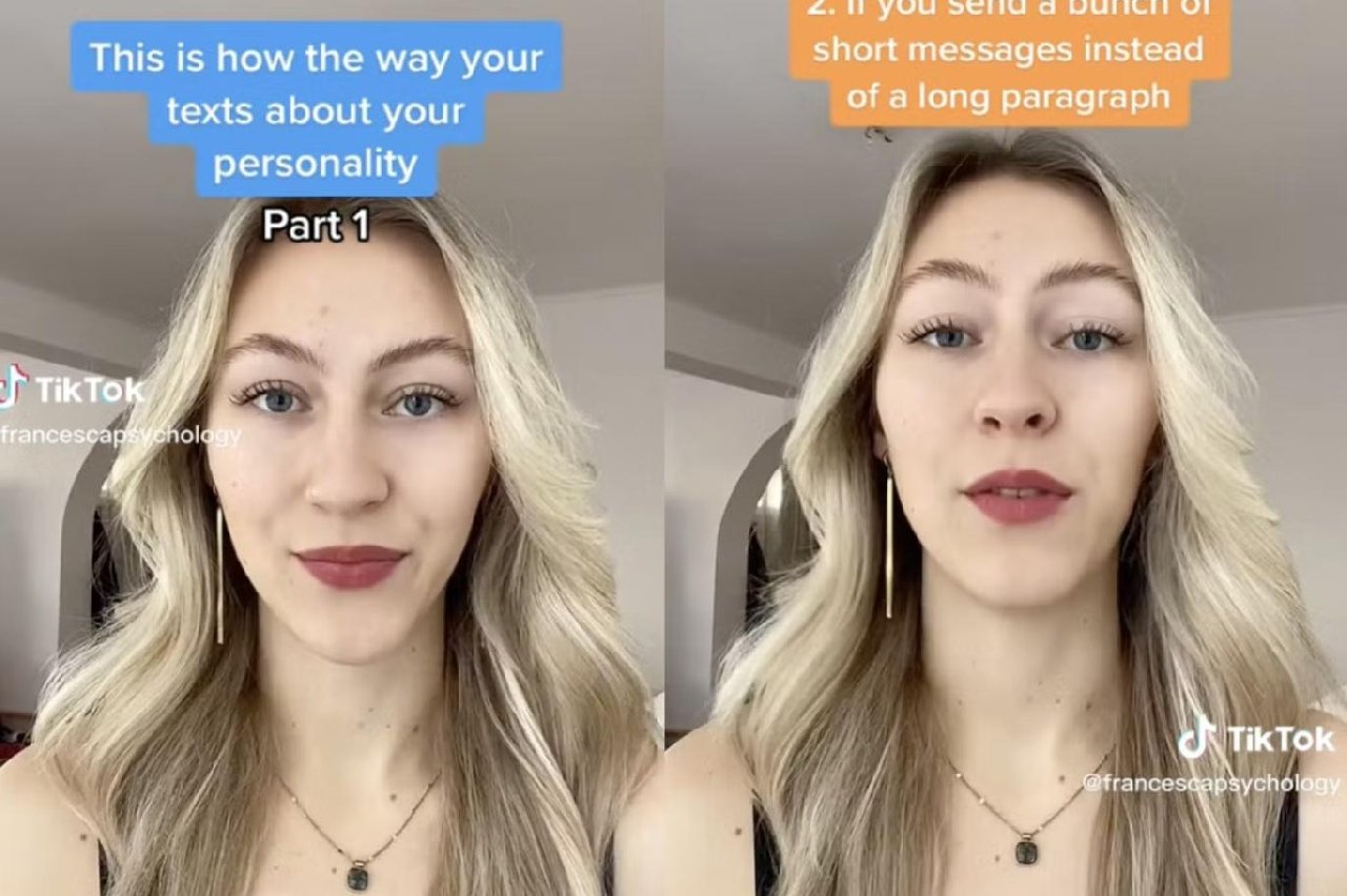 Ünlü yaşam koçu mesajlaşma tarzları üzerinden kişilik analizi yaptı:  Yoksa mesaja hemen mi yanıt veriyorsunuz?