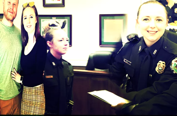 Evli polis memuru altı meslektaşıyla aynı anda yasak aşk yaşıyordu! Kocasından destek geldi... “Burada kurban o”