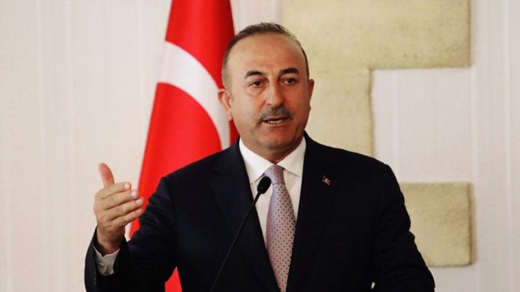 Mevlüt Çavuşoğlu: ABD seçim malzemesi yapıyor