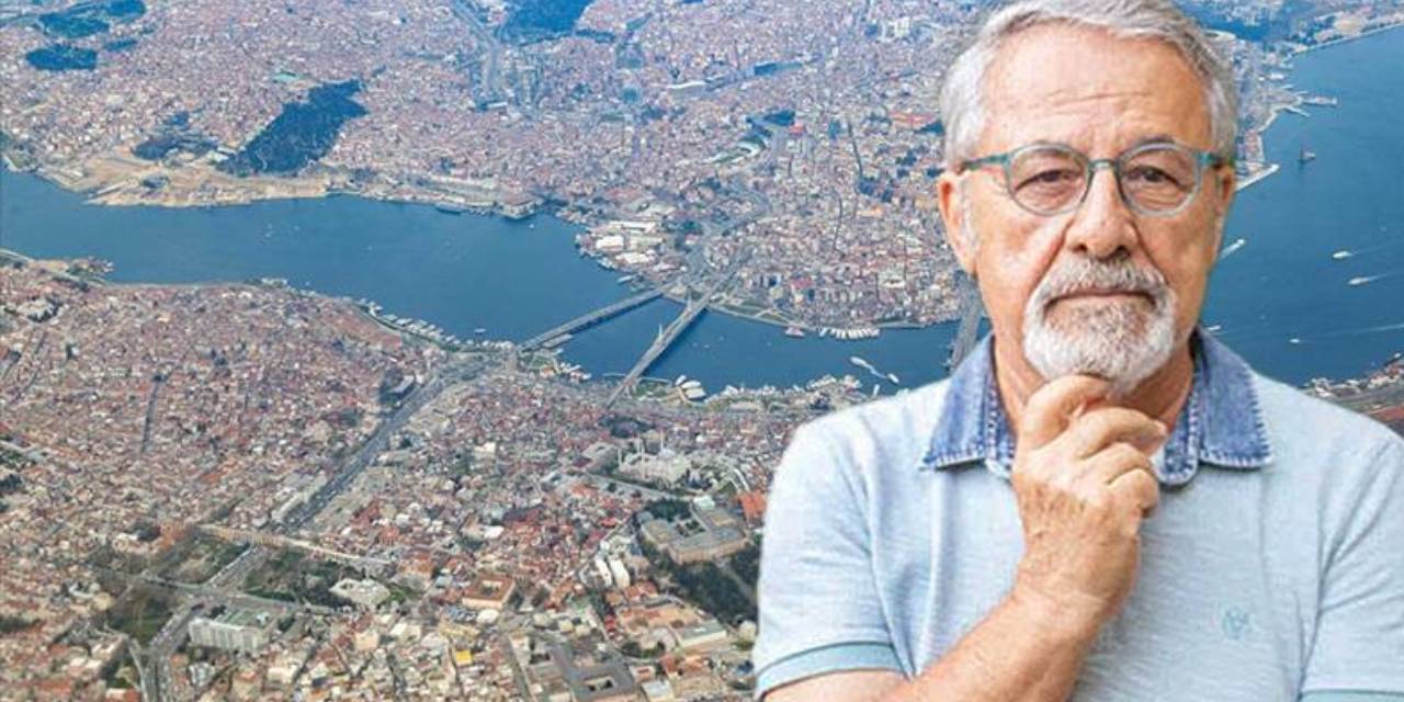 Naci Görür'den İstanbul depremi açıklaması: 7 ve üzeri deprem olma olasılığı yüzde 64... Dikkat çeken tarih: 2029'a kadar...