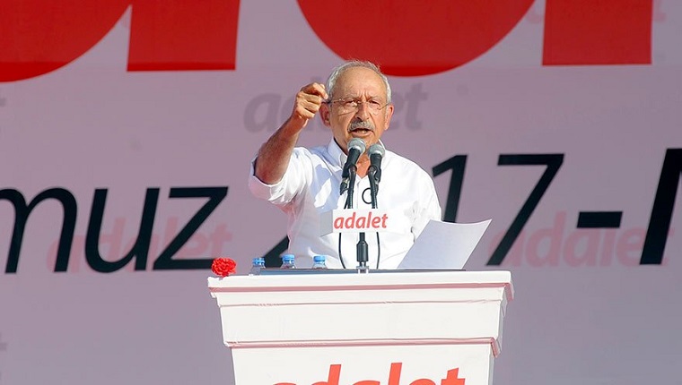 Kemal Kılıçdaroğlu: Erdoğan 2019’da gidecek