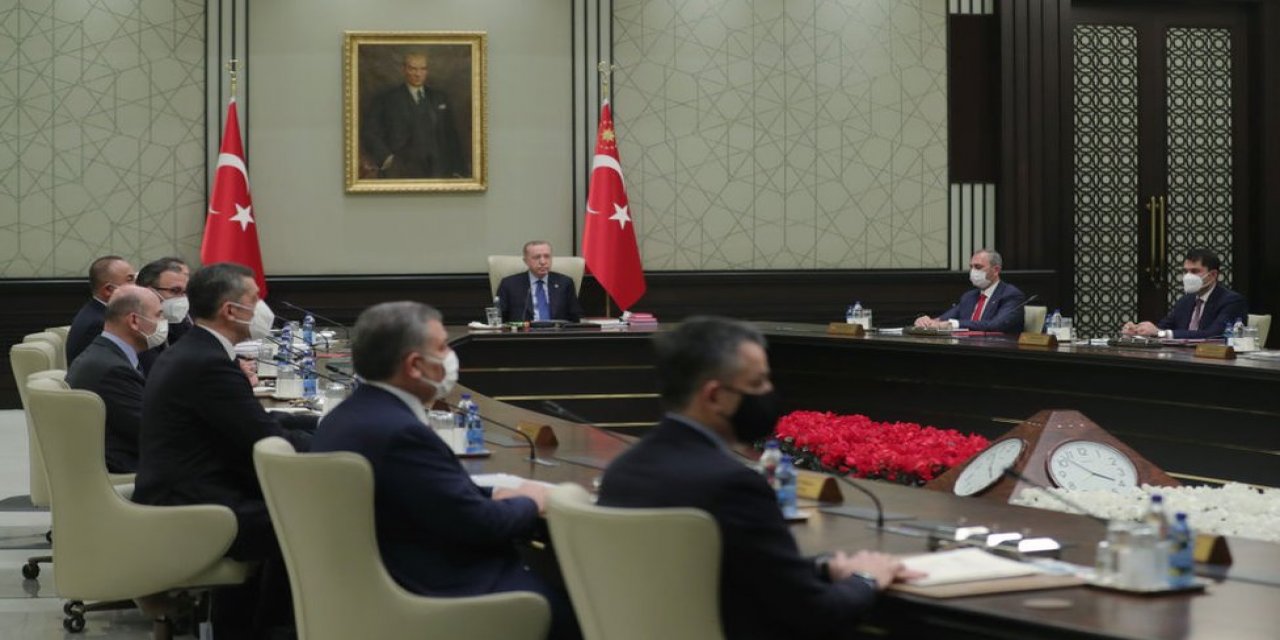 Seçim Bitmeden AKP'de Kabine Hesapları Başladı: Hangi İsimler Konuşuluyor?