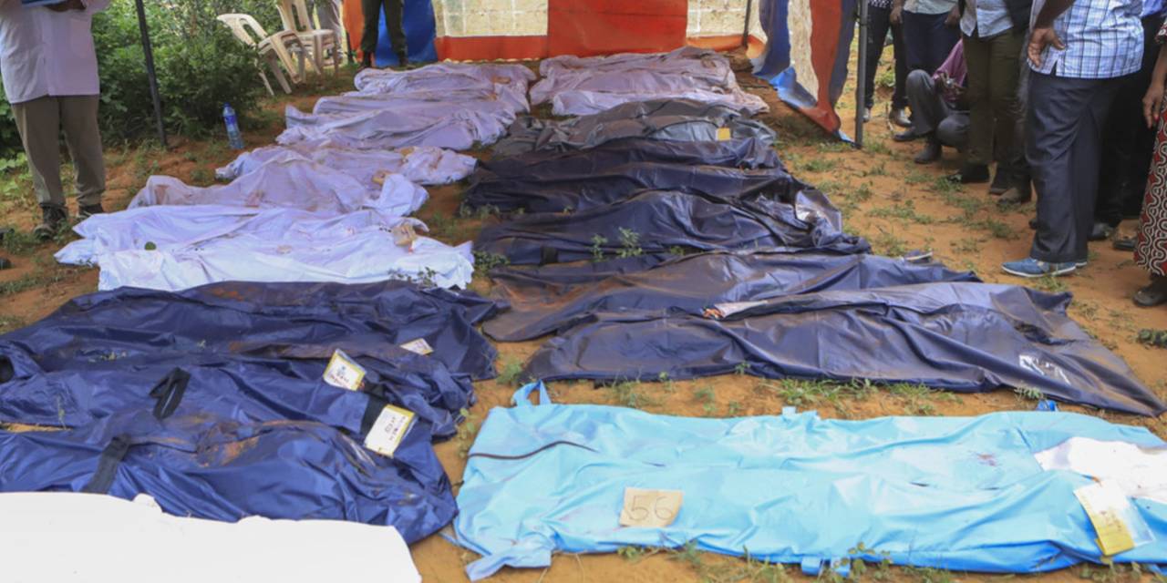'Tarikat' Skandalı Sürüyor: 613 Kişi Kayıp!