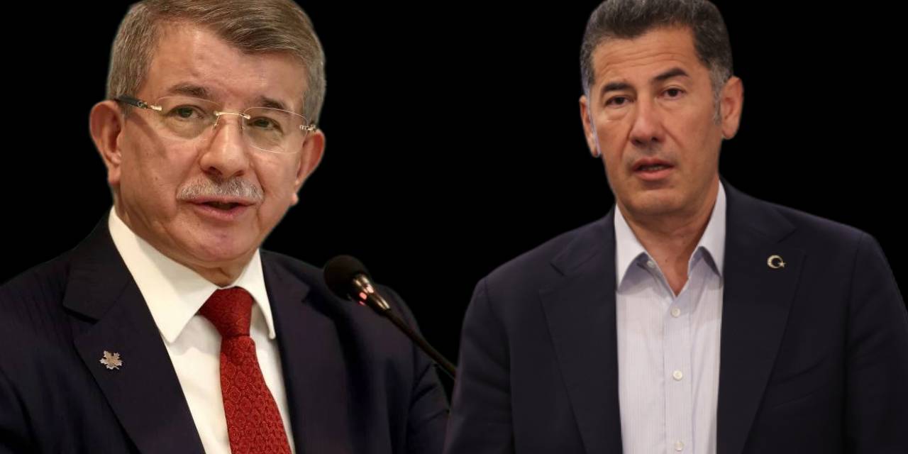 Sinan Oğan, Ahmet Davutoğlu ile görüştü!