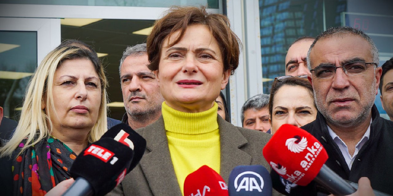Canan Kaftancıoğlu: 28 Mayıs'taki Seçim, Türkiye Cumhuriyeti Devleti'nin Varlık Ve Yokluk Seçimi Olacak