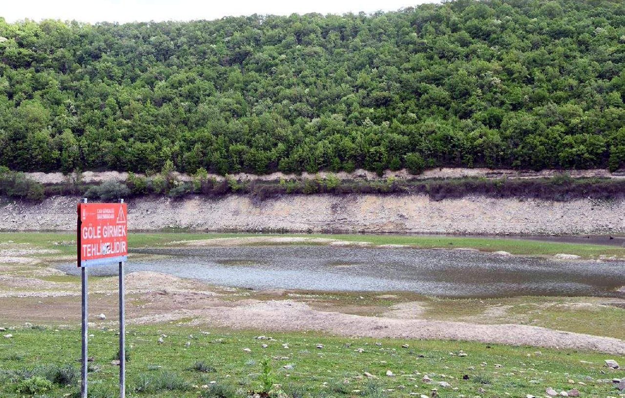 Tekirdağ'ın Suyu Bitmek Üzere... Alarm Seviyesine Düştü