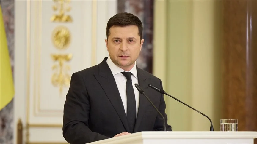 Zelenskiy, Kırım Tatar Sürgününün Yıl Dönümünde Mesaj Paylaştı
