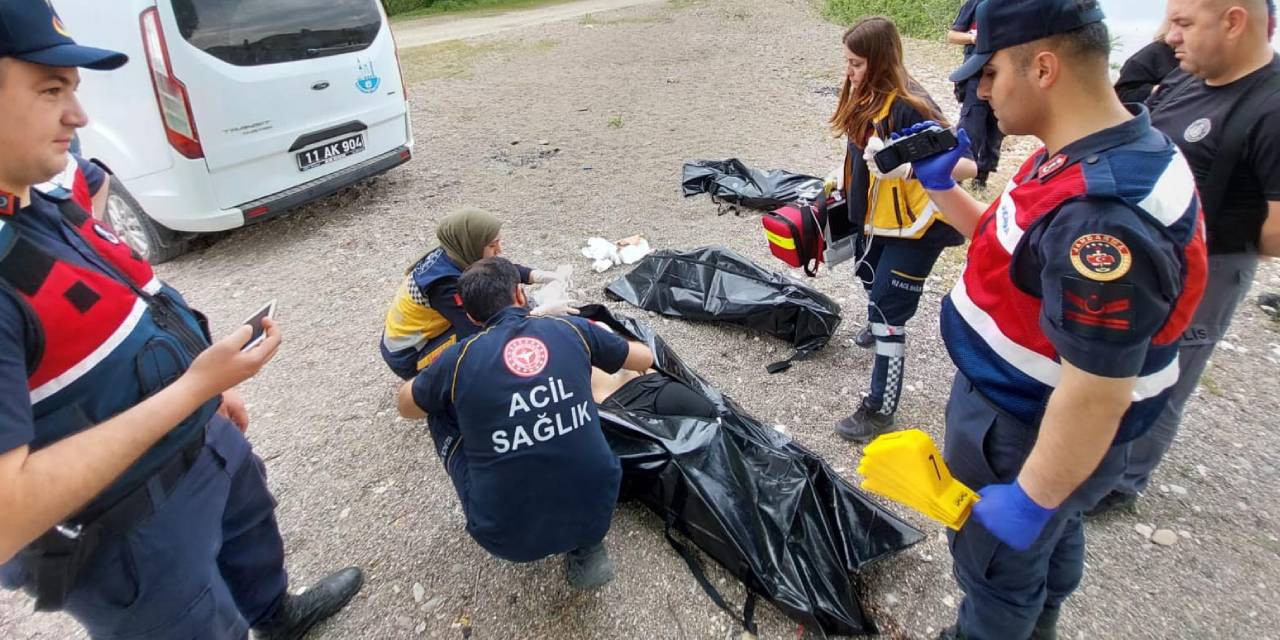 3 kişi hayatını kaybetmişti... Uyuşturucu kullanıp göle uçmuşlar