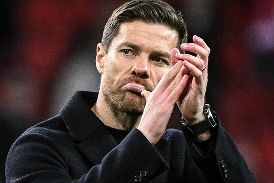 Xabi Alonso'nun geleceği netleşti